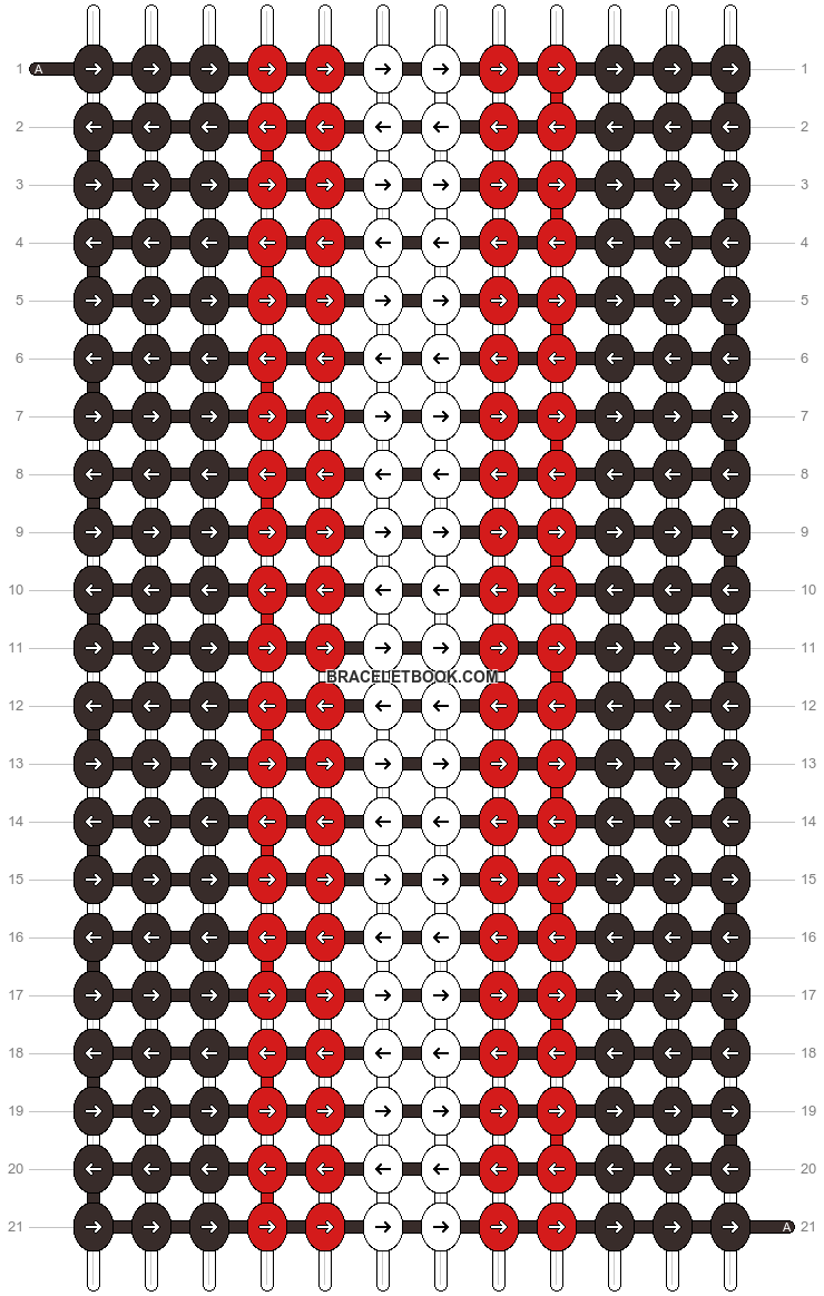 Alpha pattern #172574 variation #367665 pattern