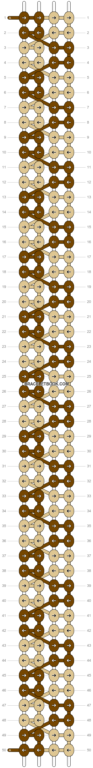 Alpha pattern #17866 variation #367678 pattern