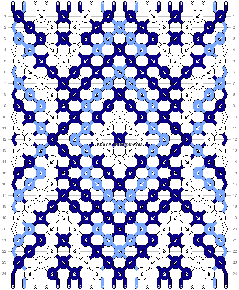 Normal pattern #177753 variation #367685 pattern