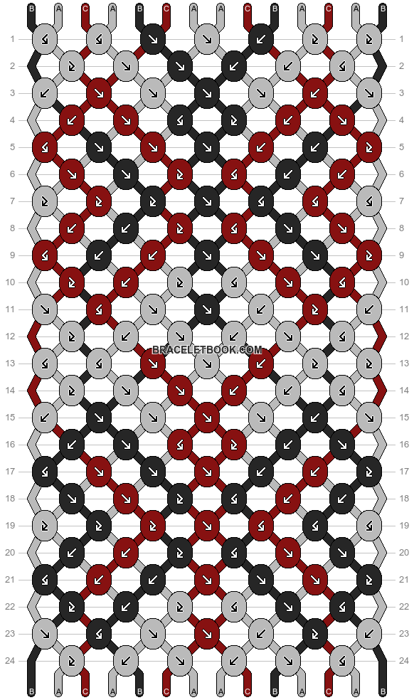 Normal pattern #88668 variation #367686 pattern
