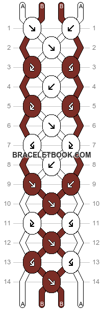 Normal pattern #177675 variation #367687 pattern