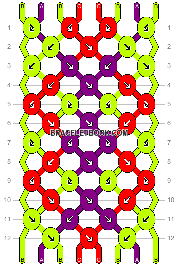 Normal pattern #177700 variation #367696 pattern