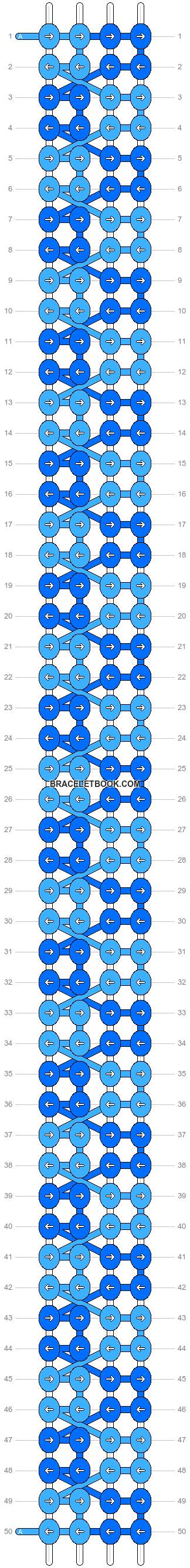 Alpha pattern #17866 variation #367698 pattern