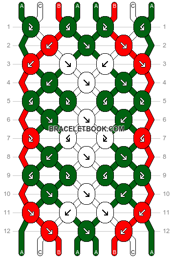 Normal pattern #177700 variation #367699 pattern