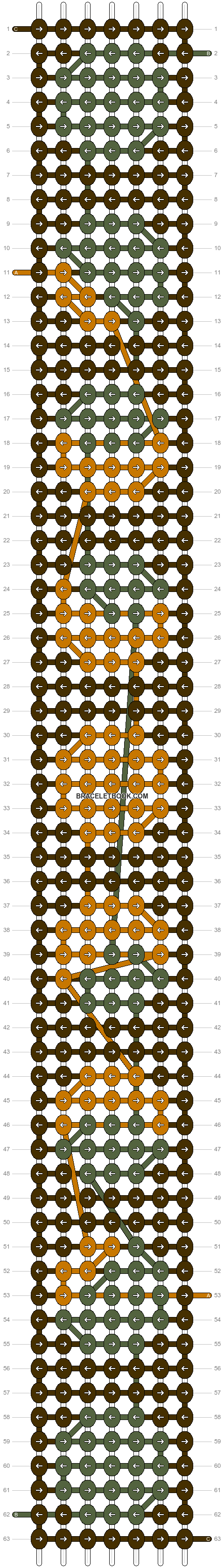 Alpha pattern #167075 variation #367700 pattern