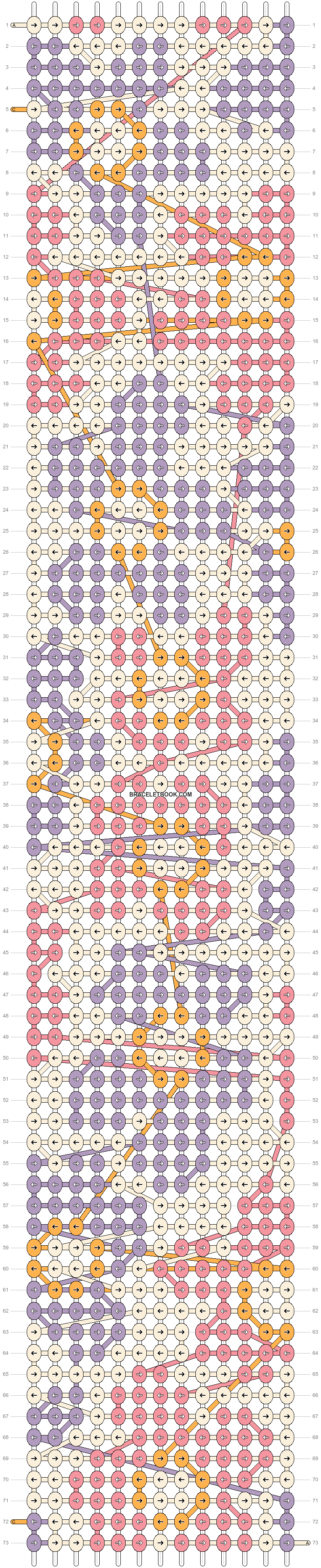 Alpha pattern #158774 variation #367701 pattern