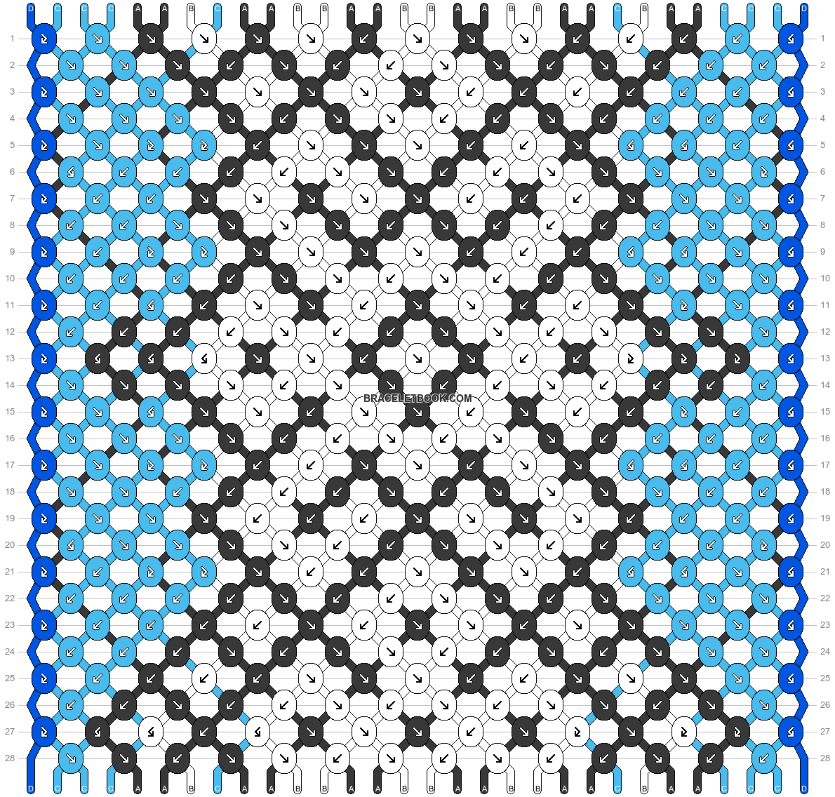 Normal pattern #107376 variation #367706 pattern