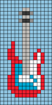 Alpha pattern #170997 variation #367710