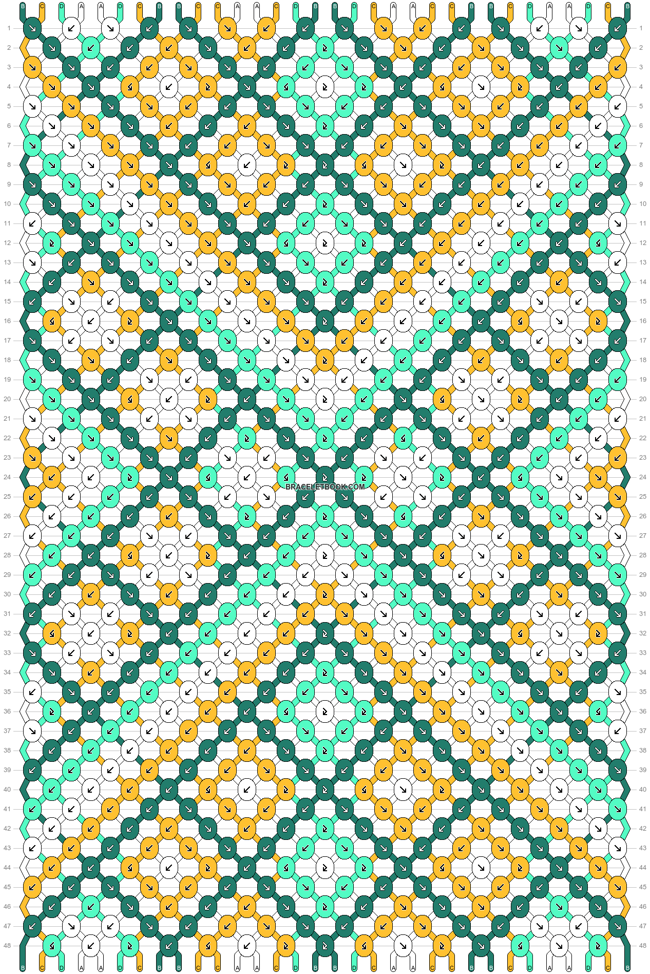 Normal pattern #168658 variation #367716 pattern