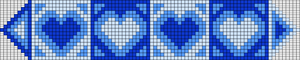 Alpha pattern #142651 variation #367717