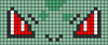 Alpha pattern #177771 variation #367721