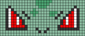 Alpha pattern #177771 variation #367721