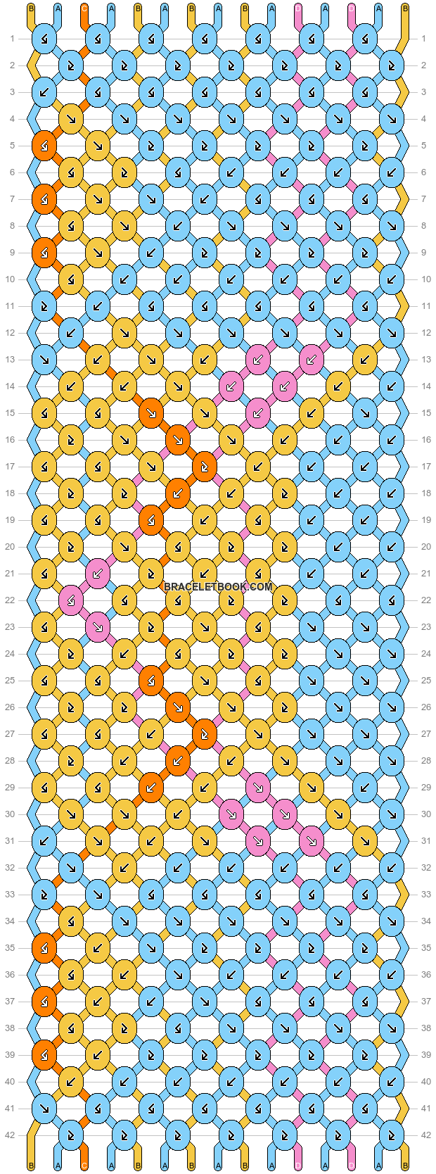 Normal pattern #177523 variation #367725 pattern