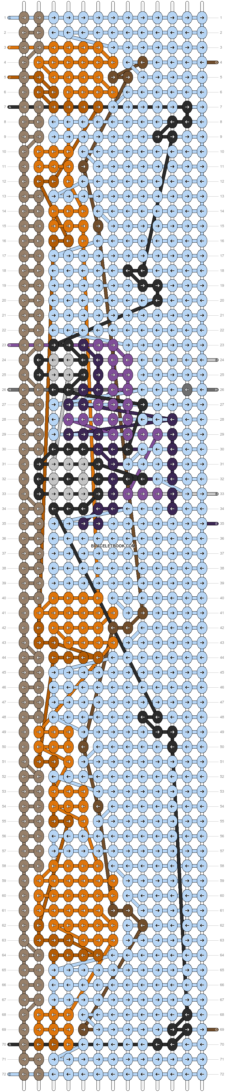 Alpha pattern #177584 variation #367727 pattern