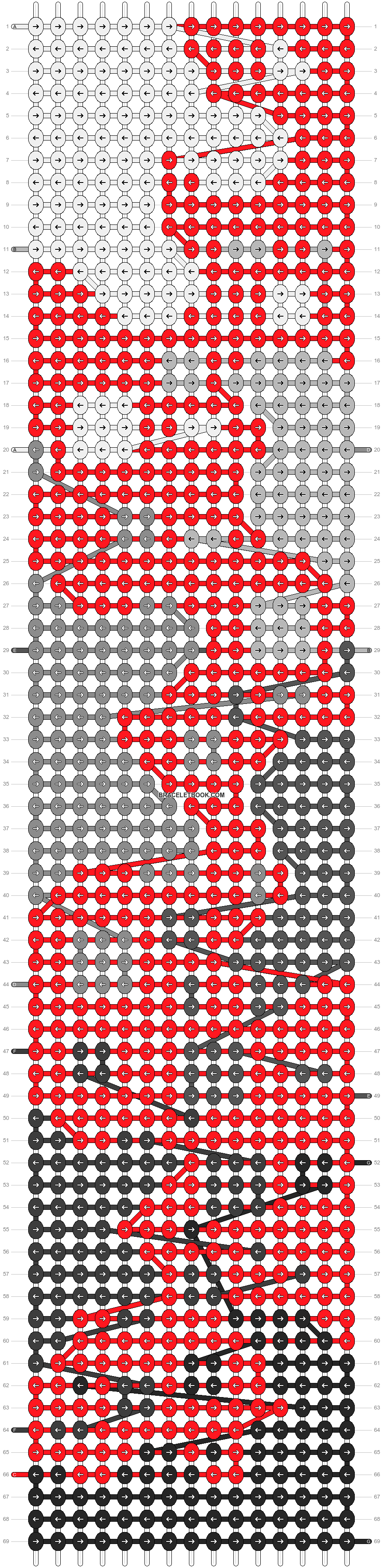 Alpha pattern #41620 variation #367731 pattern