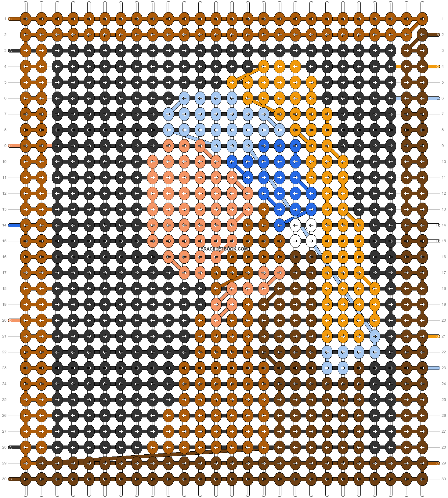 Alpha pattern #35234 variation #367733 pattern