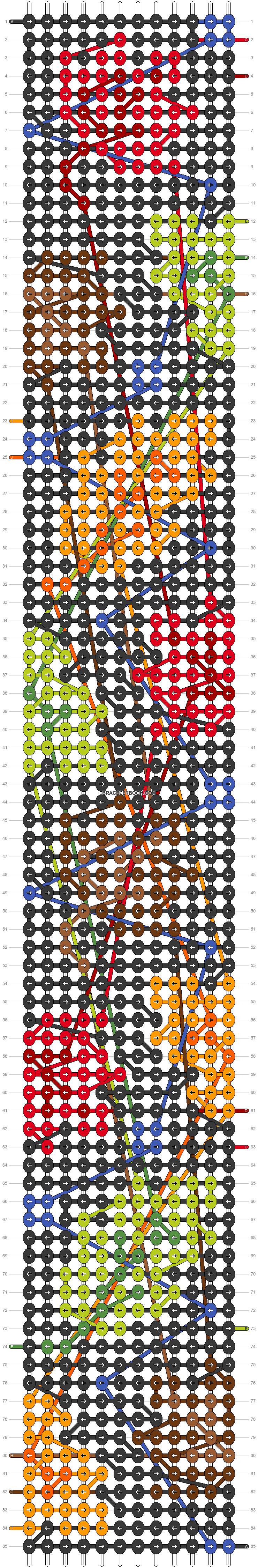 Alpha pattern #136590 variation #367738 pattern