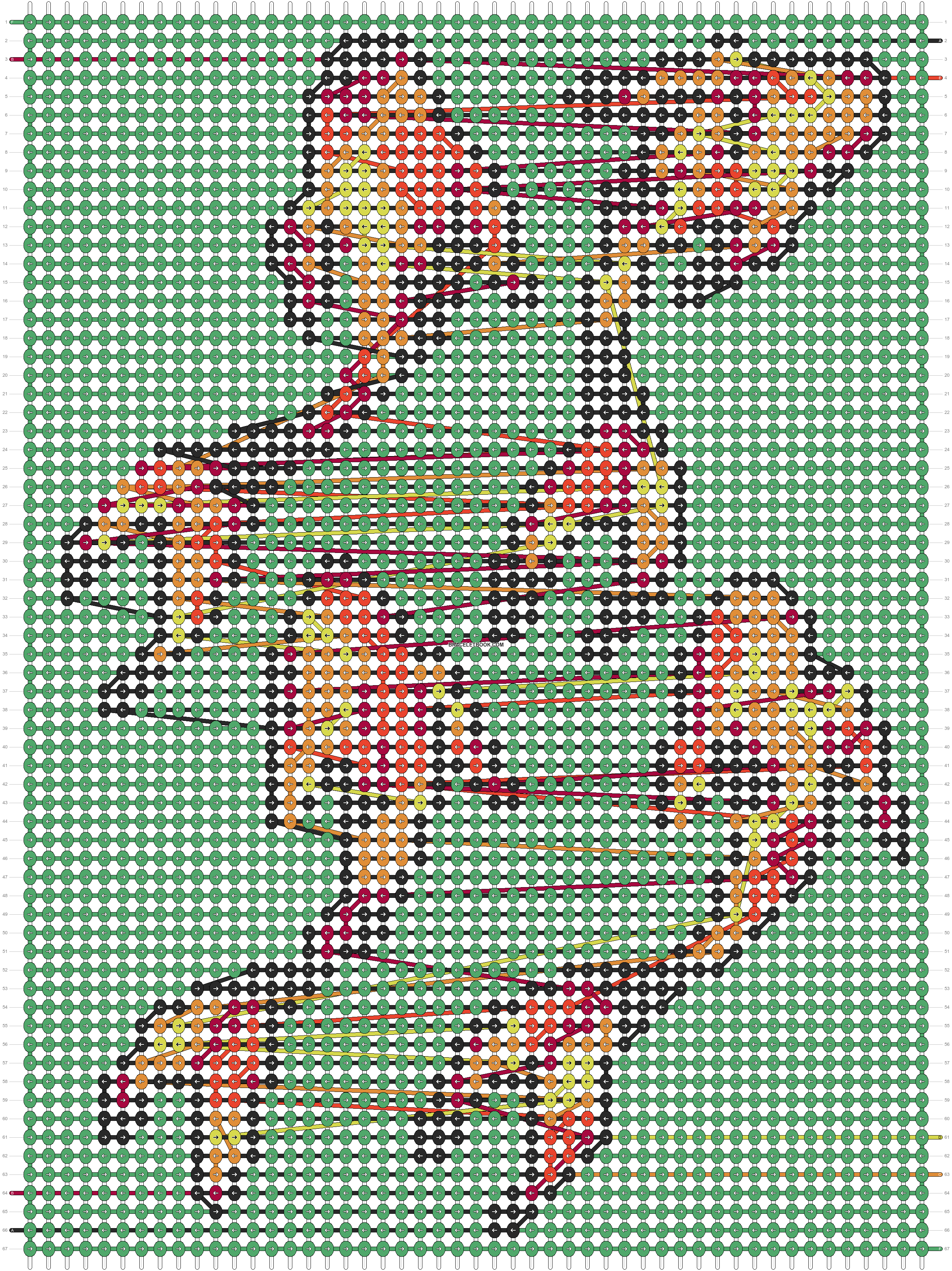 Alpha pattern #177719 variation #367740 pattern