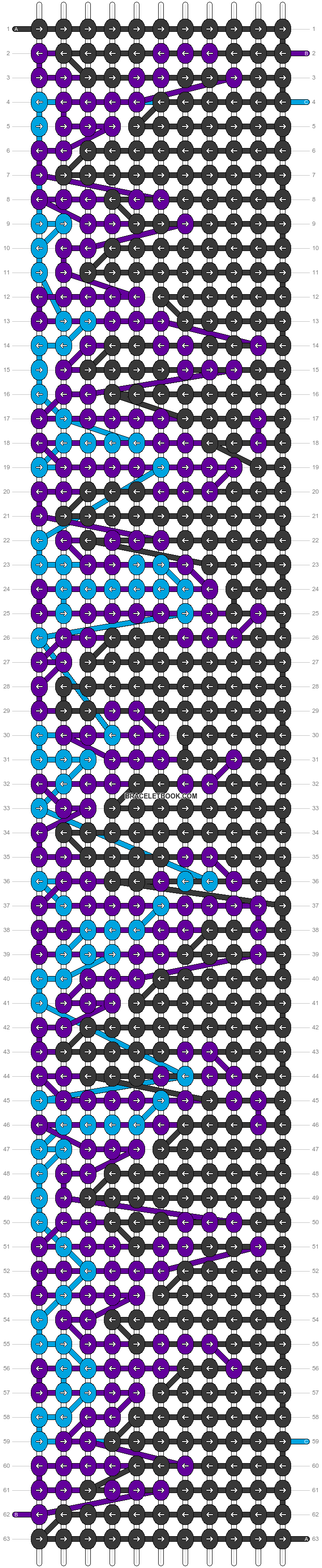 Alpha pattern #164684 variation #367748 pattern