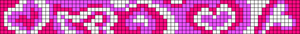 Alpha pattern #122376 variation #367751