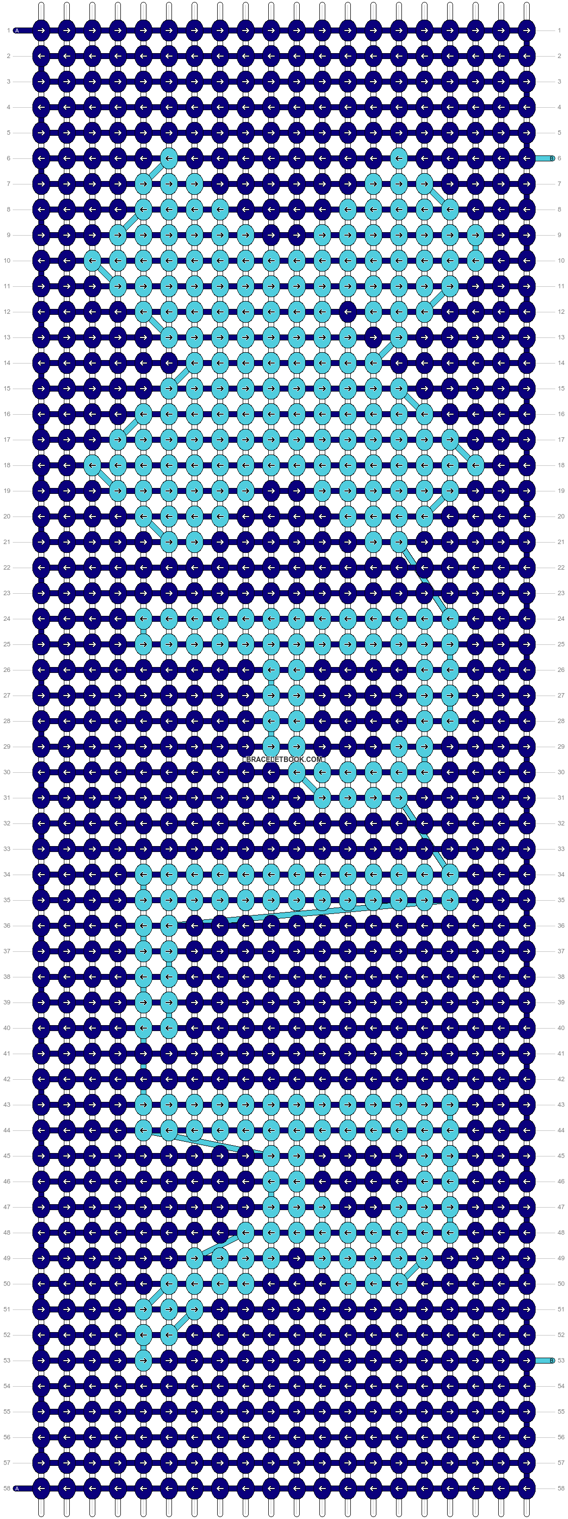 Alpha pattern #151890 variation #367753 pattern