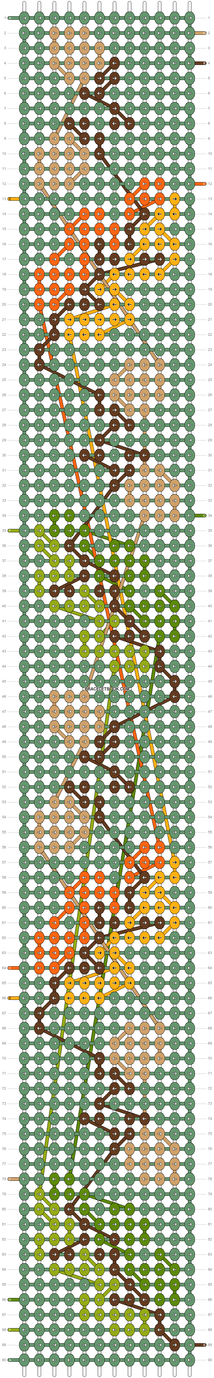 Alpha pattern #53669 variation #367755 pattern