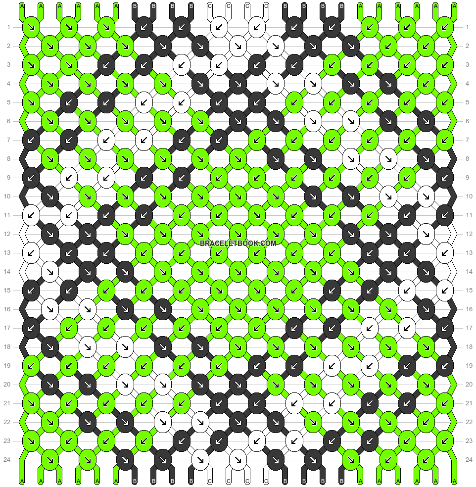 Normal pattern #74532 variation #367756 pattern