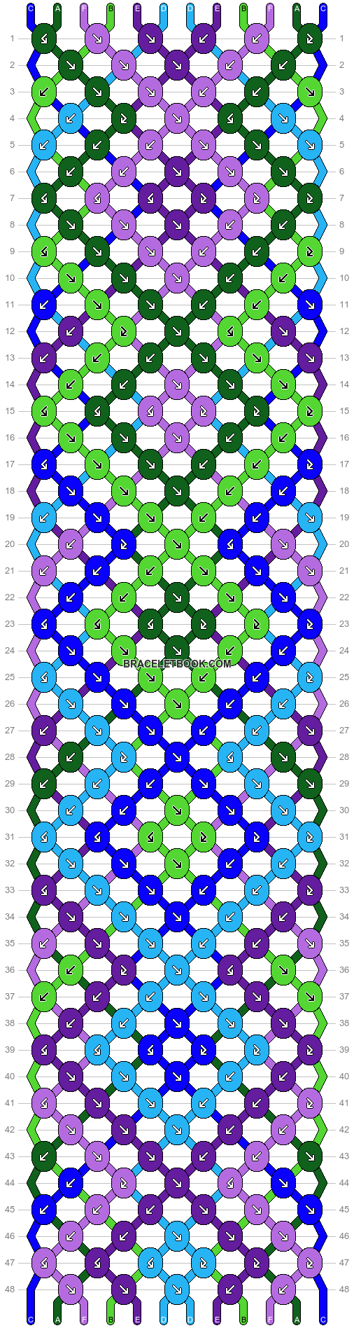 Normal pattern #169030 variation #367767 pattern
