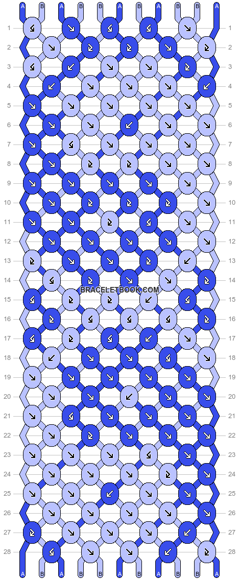 Normal pattern #93193 variation #367770 pattern