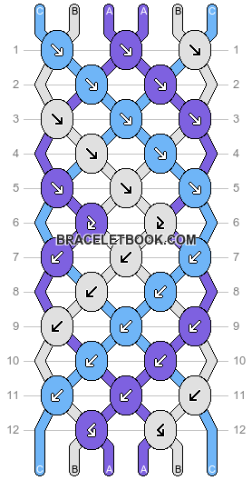 Normal pattern #12028 variation #367771 pattern