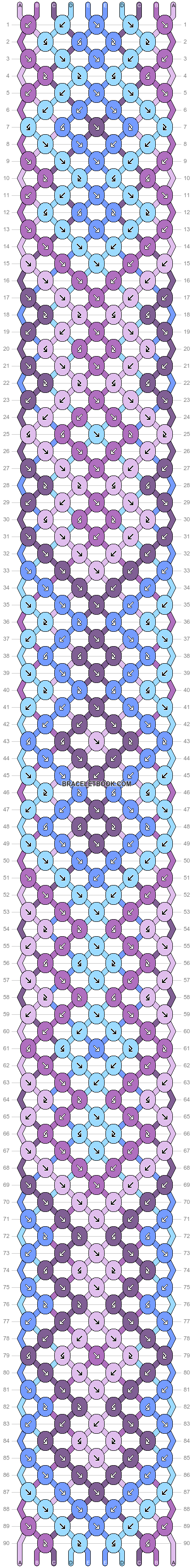 Normal pattern #177778 variation #367777 pattern