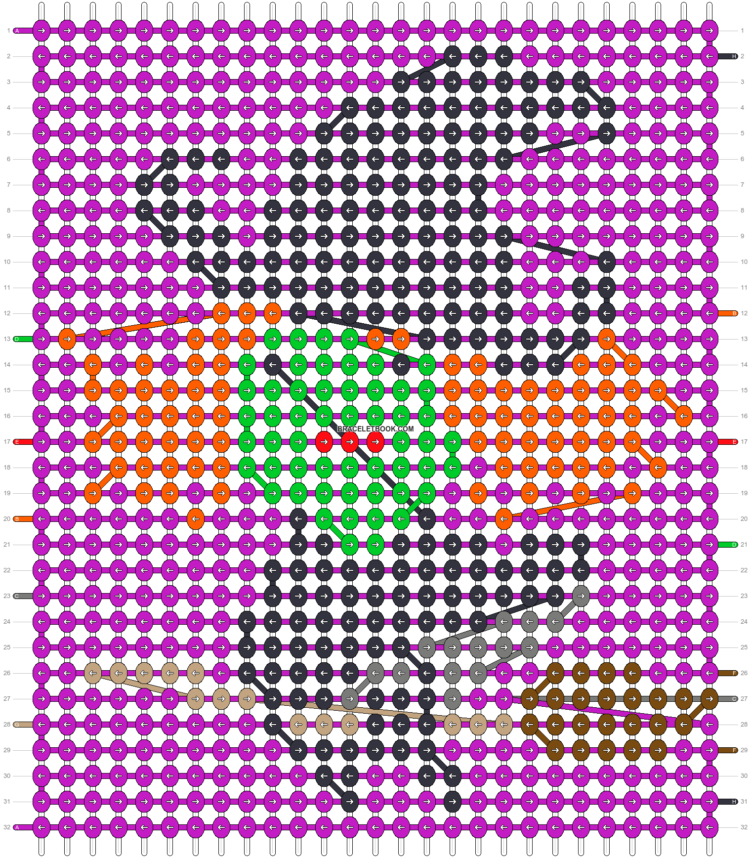 Alpha pattern #27596 variation #367781 pattern