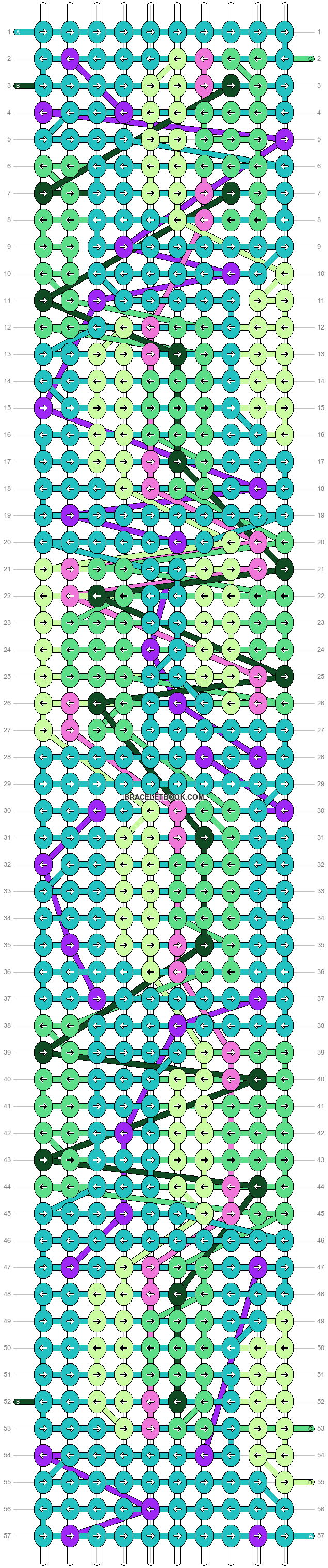 Alpha pattern #171151 variation #367782 pattern