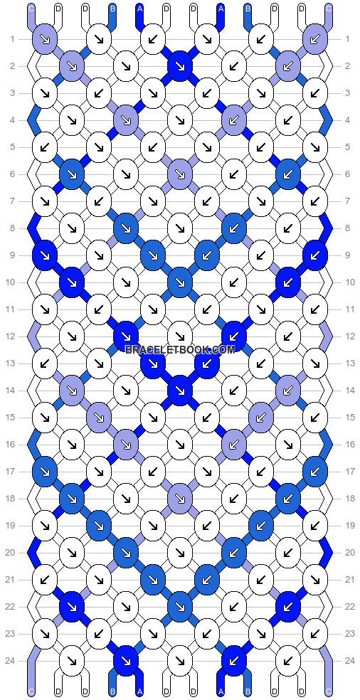 Normal pattern #177732 variation #367783 pattern