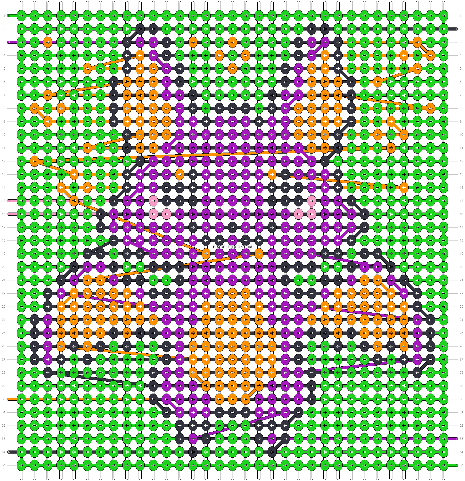 Alpha pattern #151071 variation #367788 pattern