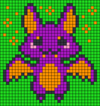 Alpha pattern #151071 variation #367788
