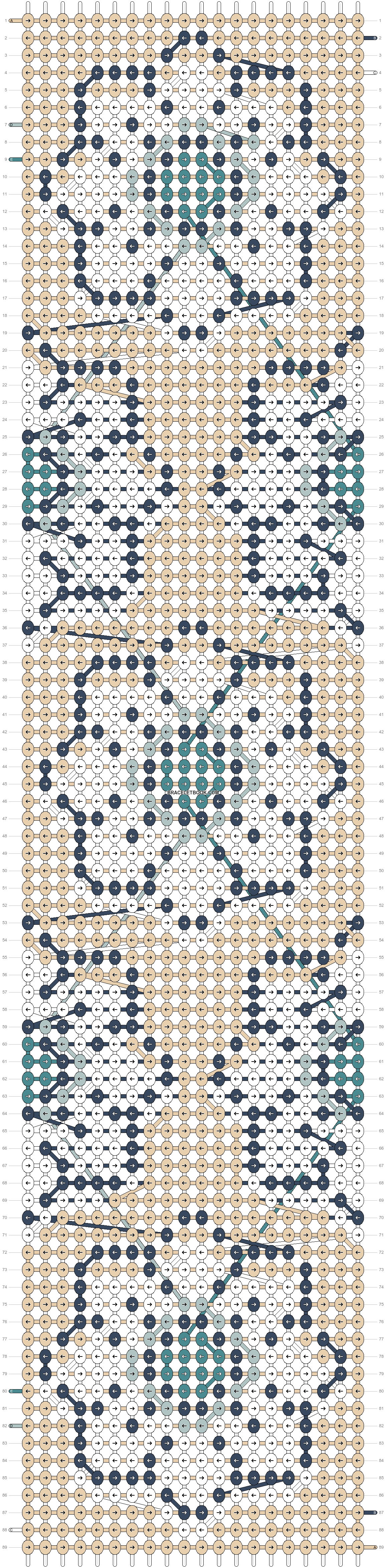 Alpha pattern #92517 variation #367789 pattern