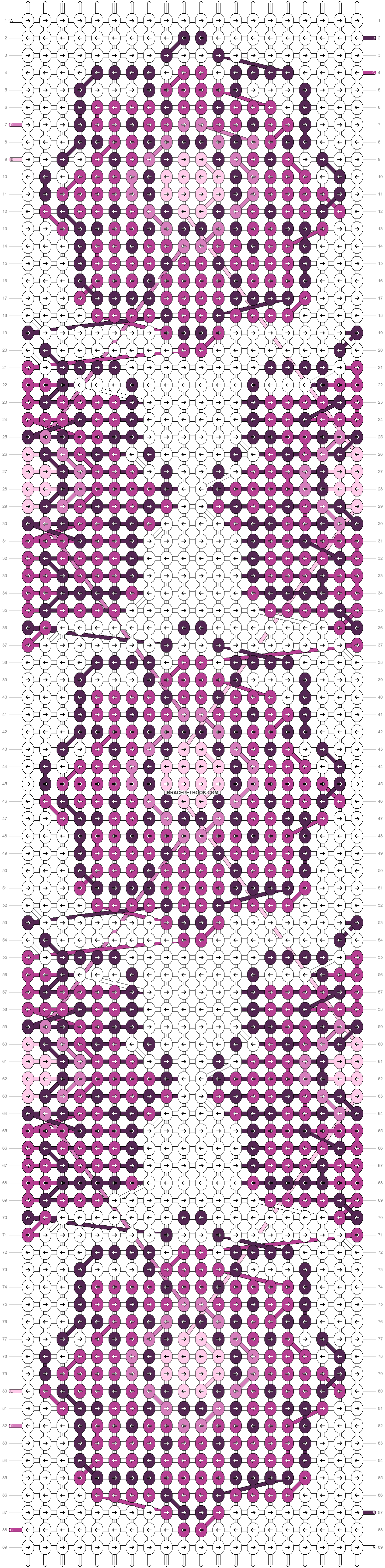 Alpha pattern #92517 variation #367790 pattern