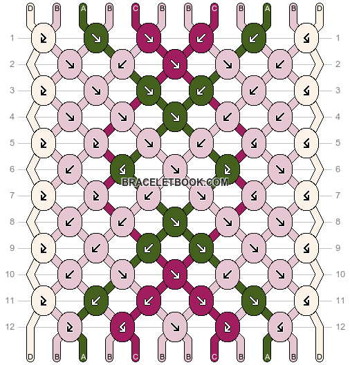 Normal pattern #43276 variation #367798 pattern
