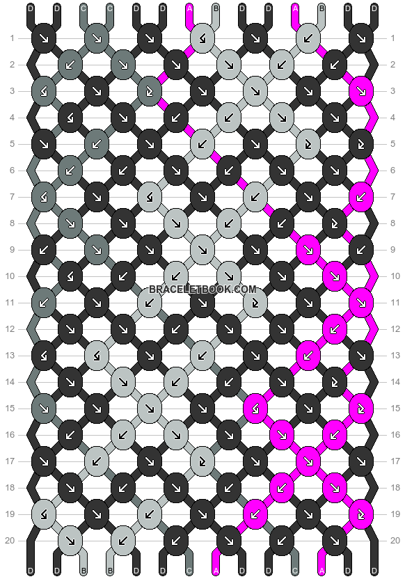 Normal pattern #10848 variation #367800 pattern