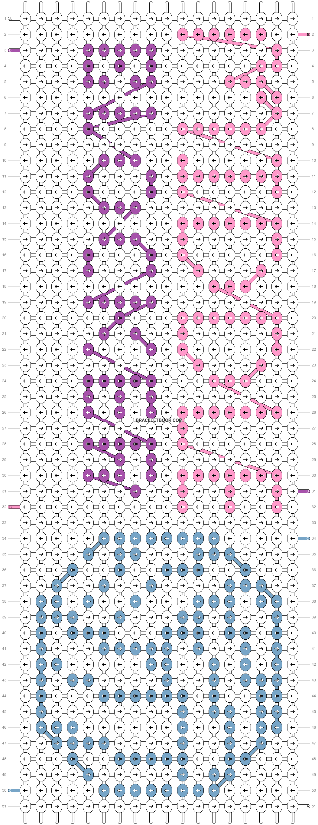Alpha pattern #47740 variation #367804 pattern
