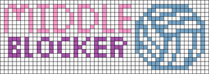 Alpha pattern #47740 variation #367804