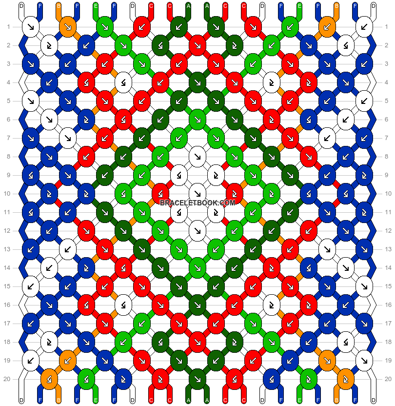 Normal pattern #177842 variation #367806 pattern