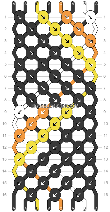 Normal pattern #10531 variation #367807 pattern
