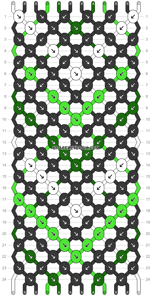 Normal pattern #177732 variation #367811 pattern