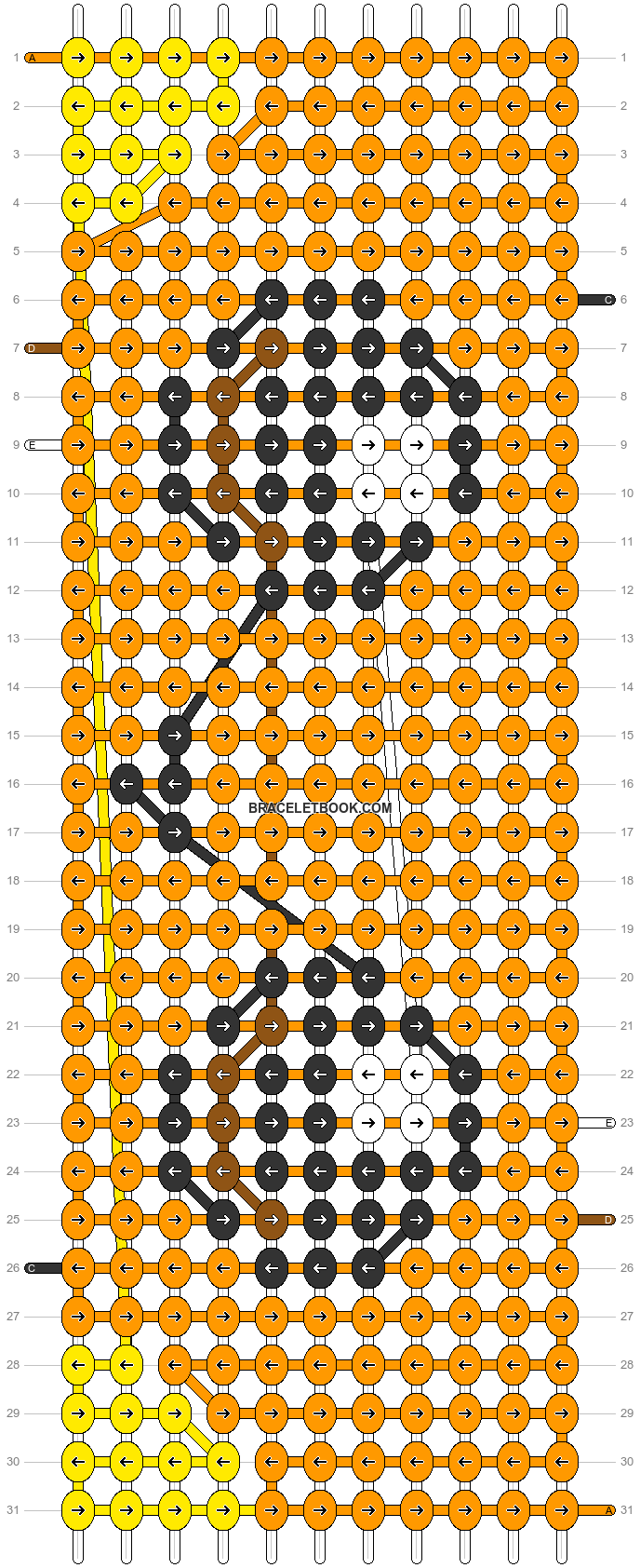 Alpha pattern #177775 variation #367813 pattern