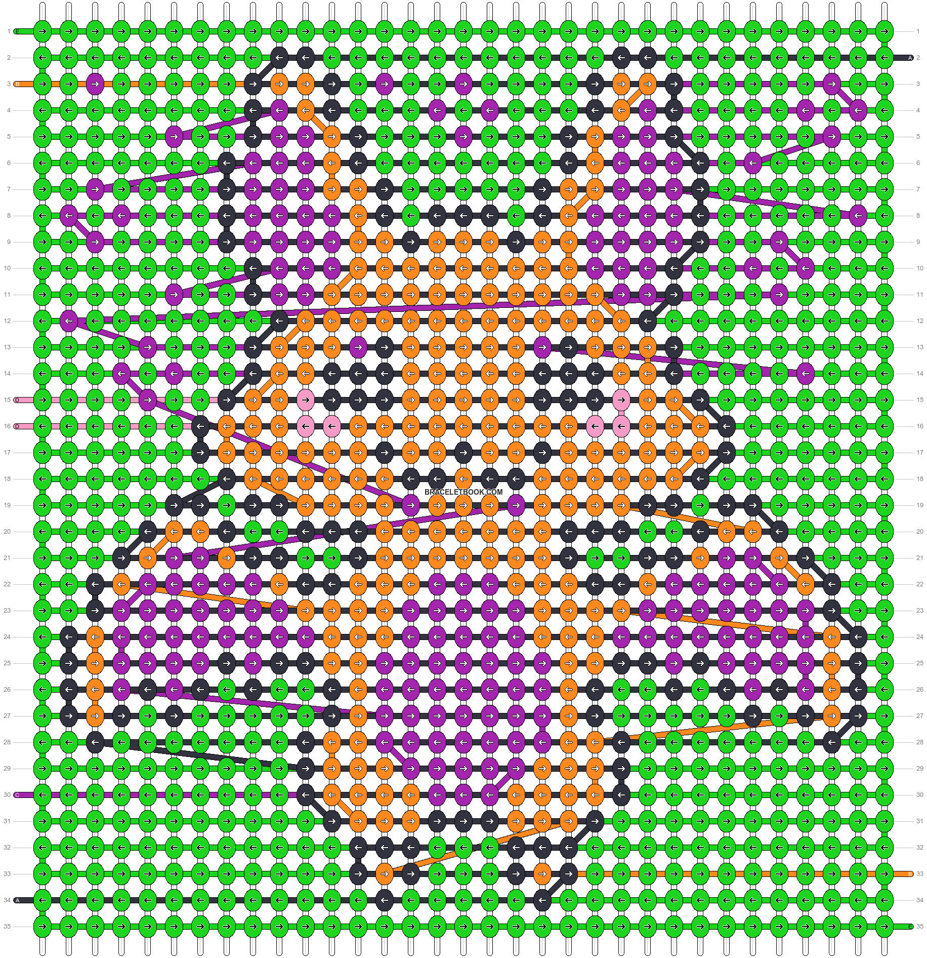 Alpha pattern #151071 variation #367814 pattern