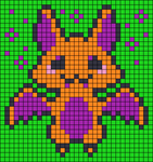 Alpha pattern #151071 variation #367814