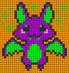Alpha pattern #151071 variation #367817