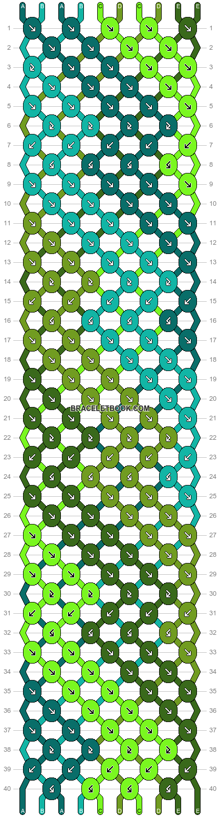 Normal pattern #25381 variation #367820 pattern